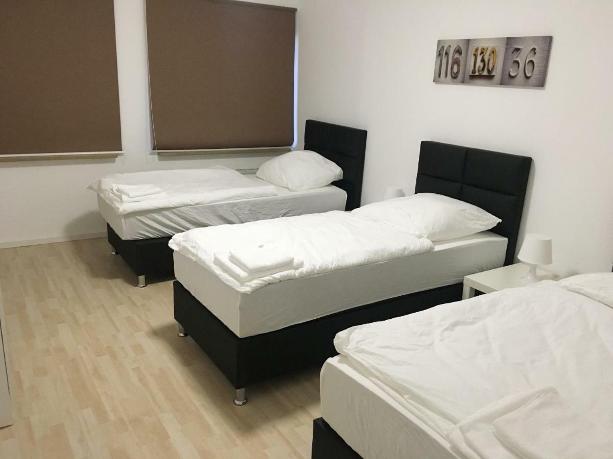 Monteurwohnung Satzvey Mechernich Room photo